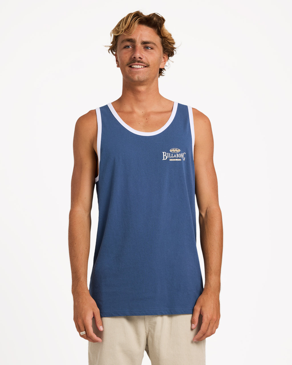 Mens Crossboards Tank Top