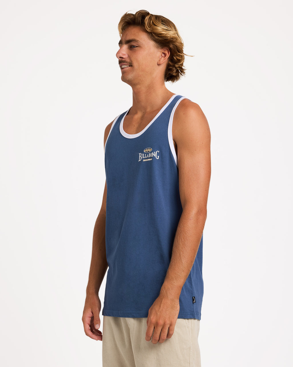 Mens Crossboards Tank Top