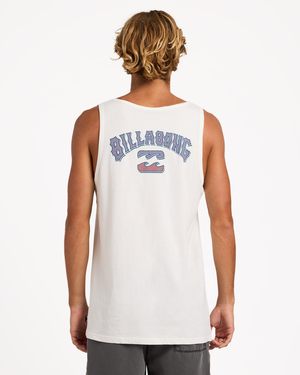 Mens Heritage Arch Tank Top