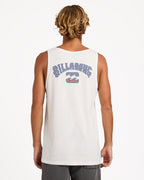 Mens Heritage Arch Tank Top