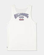 Mens Heritage Arch Tank Top