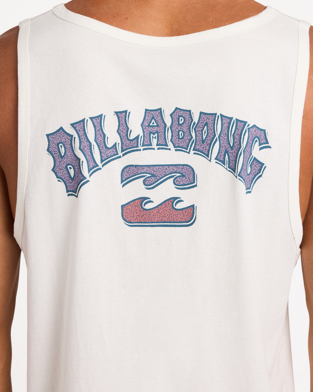 Mens Heritage Arch Tank Top
