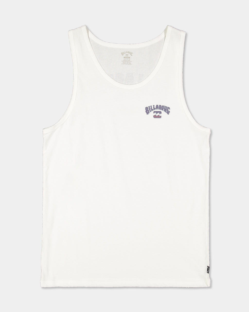 Mens Heritage Arch Tank Top
