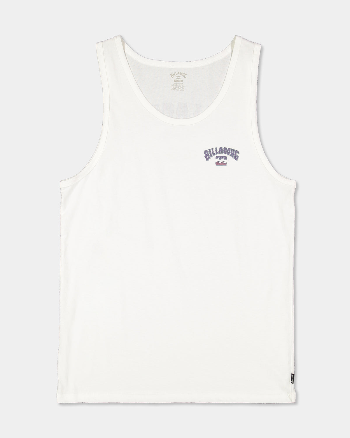 Mens Heritage Arch Tank Top