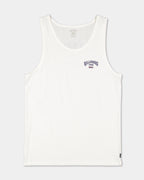 Mens Heritage Arch Tank Top