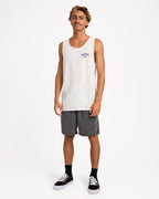 Mens Heritage Arch Tank Top