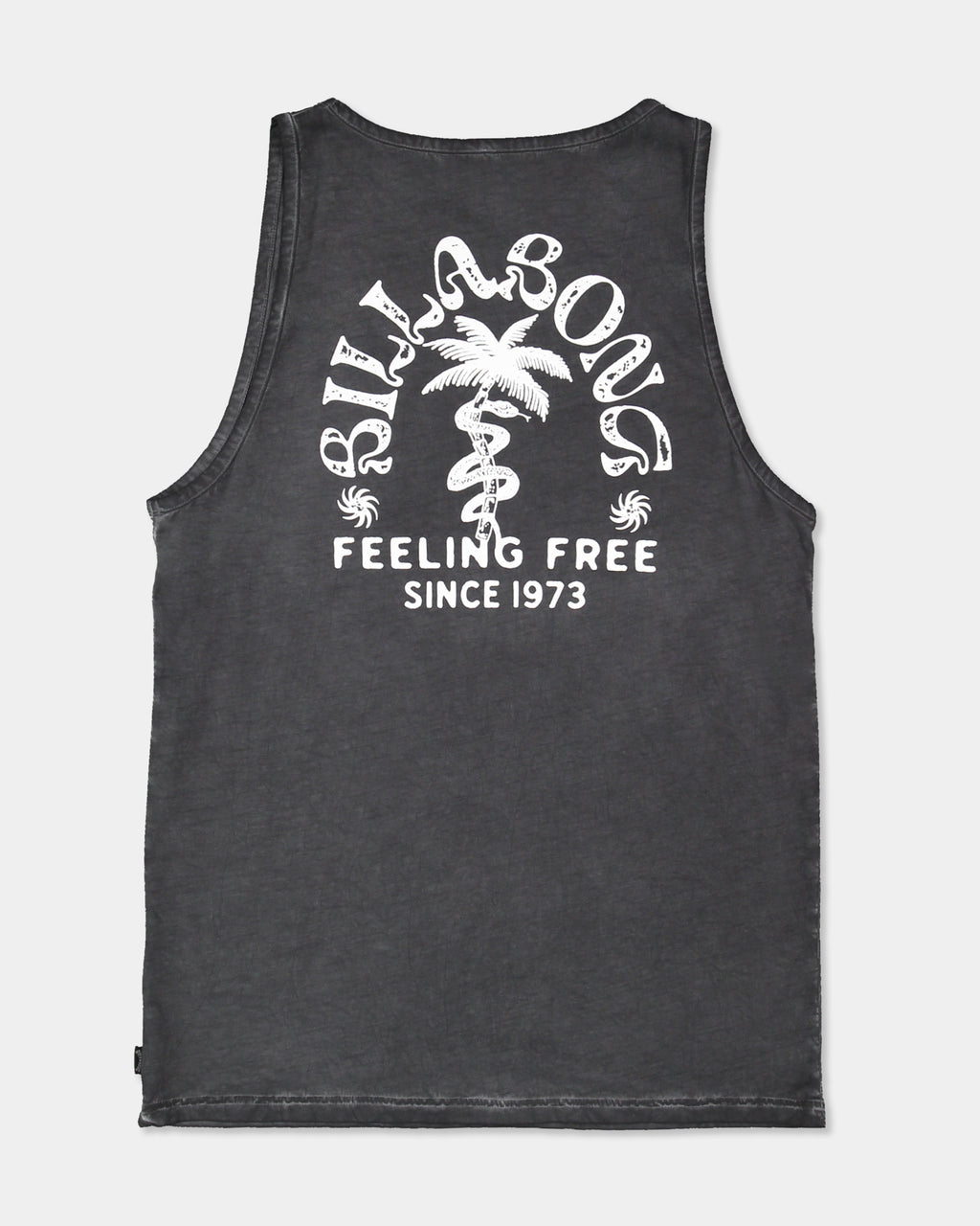 Mens Big Wave Shazza Tank Top