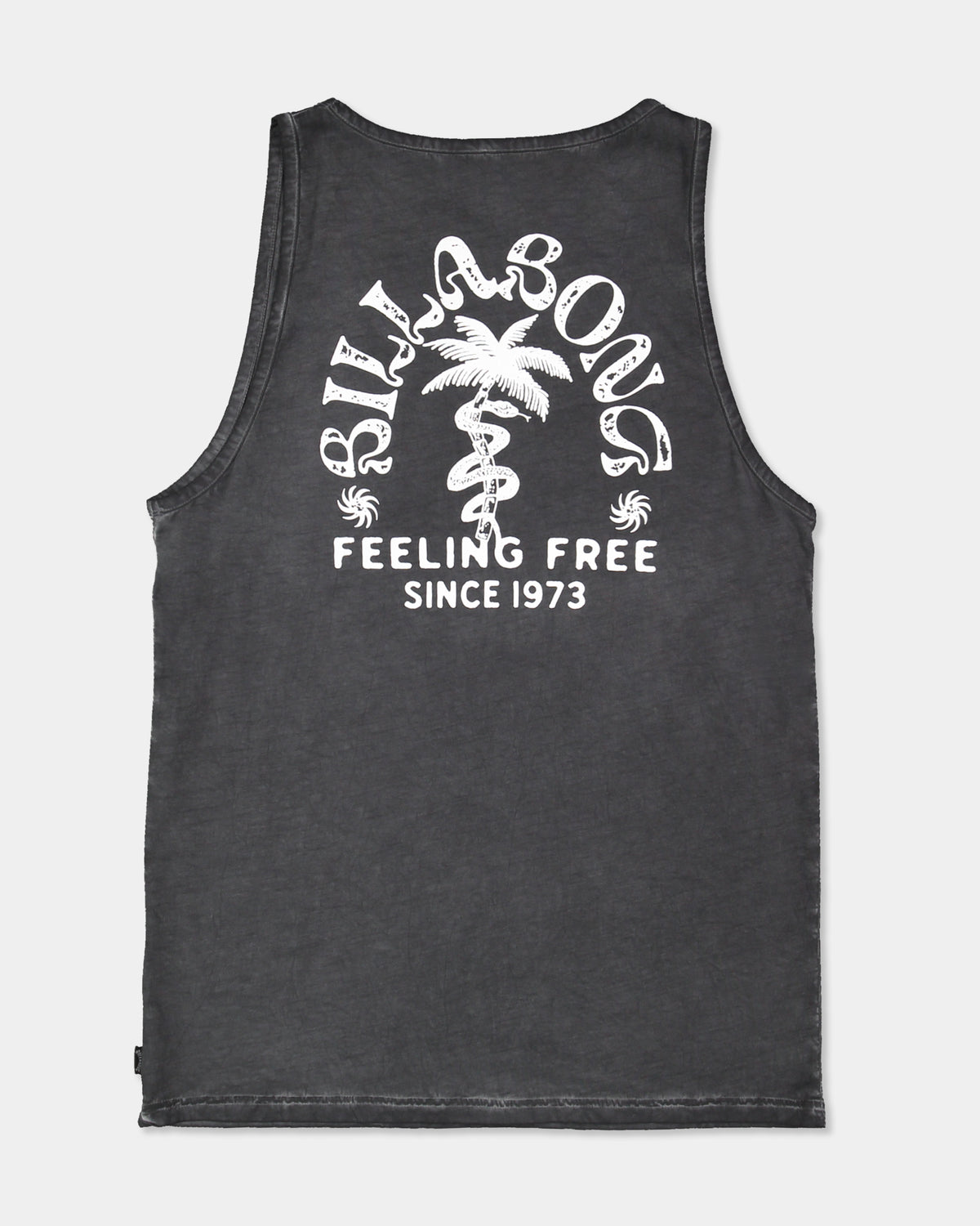 Mens Big Wave Shazza Tank Top