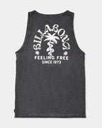Mens Big Wave Shazza Tank Top