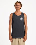 Mens Big Wave Shazza Tank Top