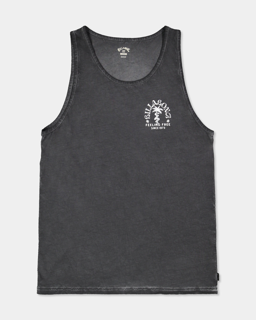 Mens Big Wave Shazza Tank Top