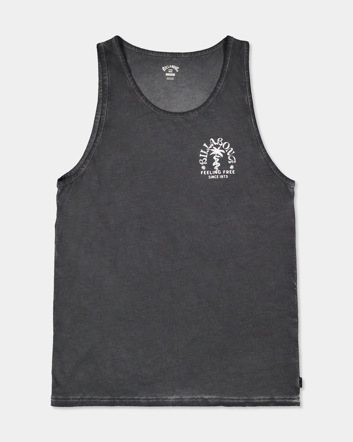 Mens Big Wave Shazza Tank Top