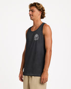 Mens Big Wave Shazza Tank Top