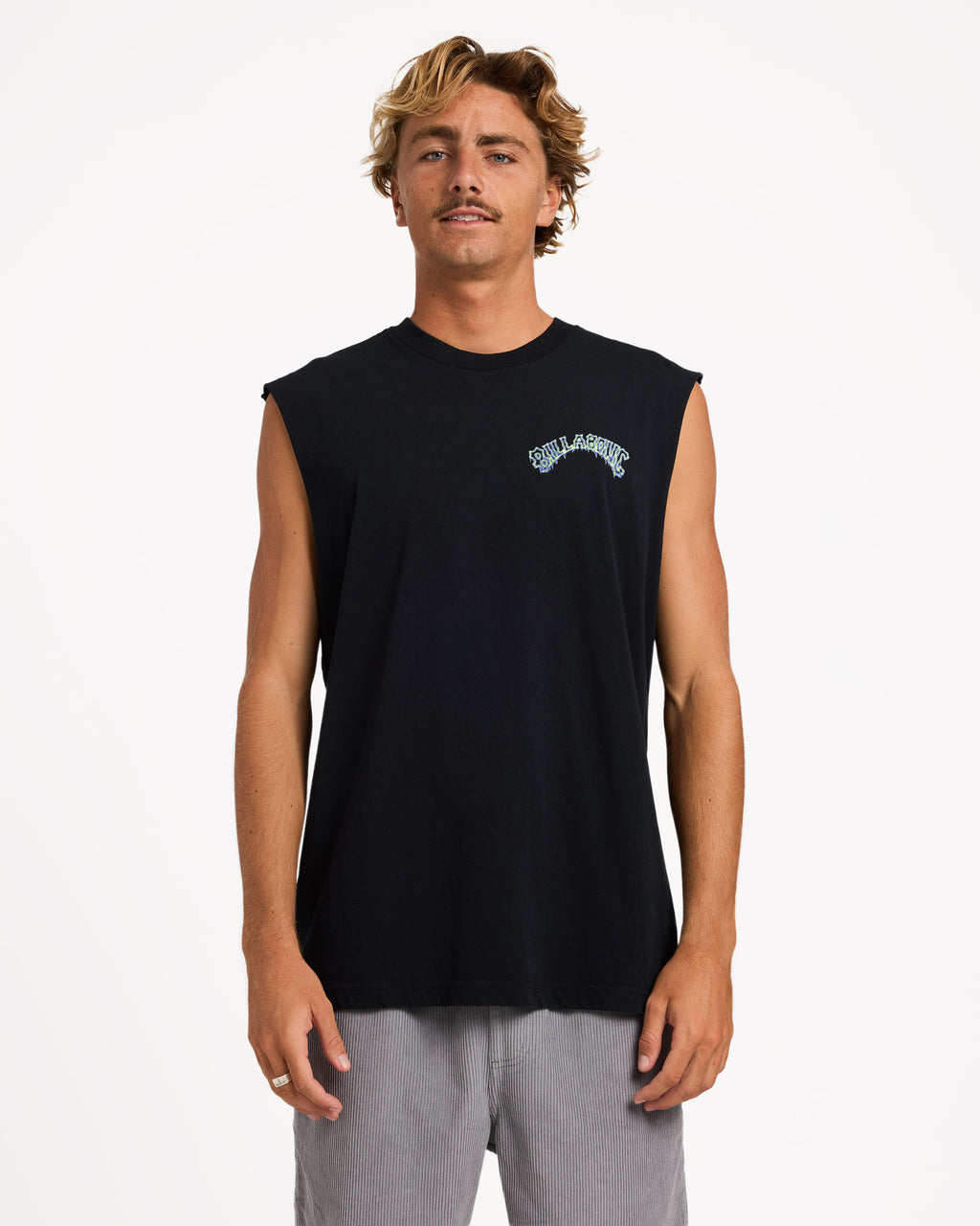 Mens Mod Arch Muscle Top