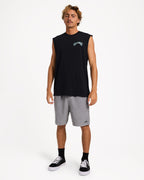Mens Mod Arch Muscle Top