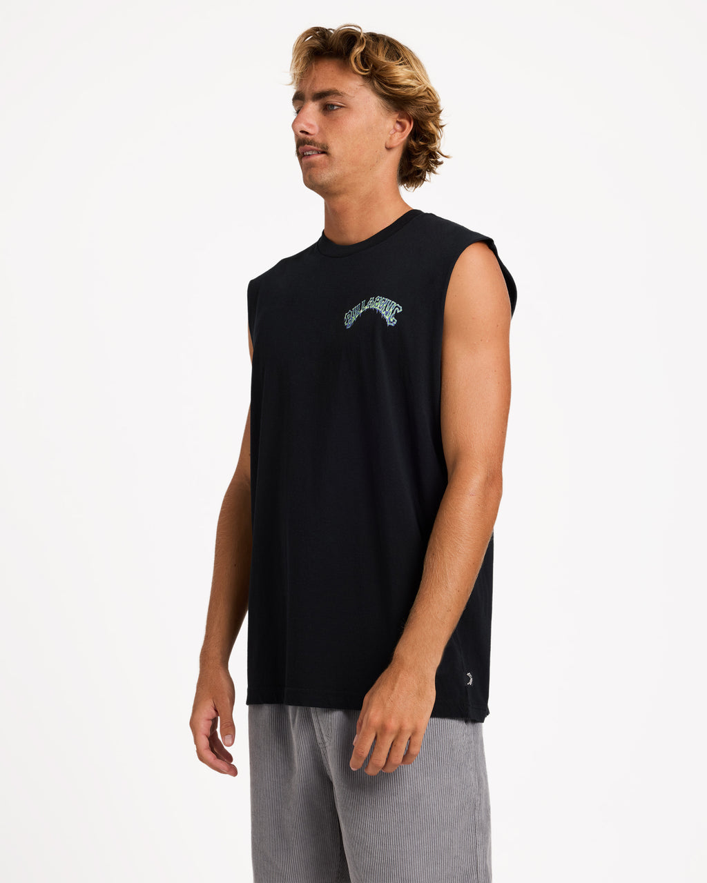 Mens Mod Arch Muscle Top