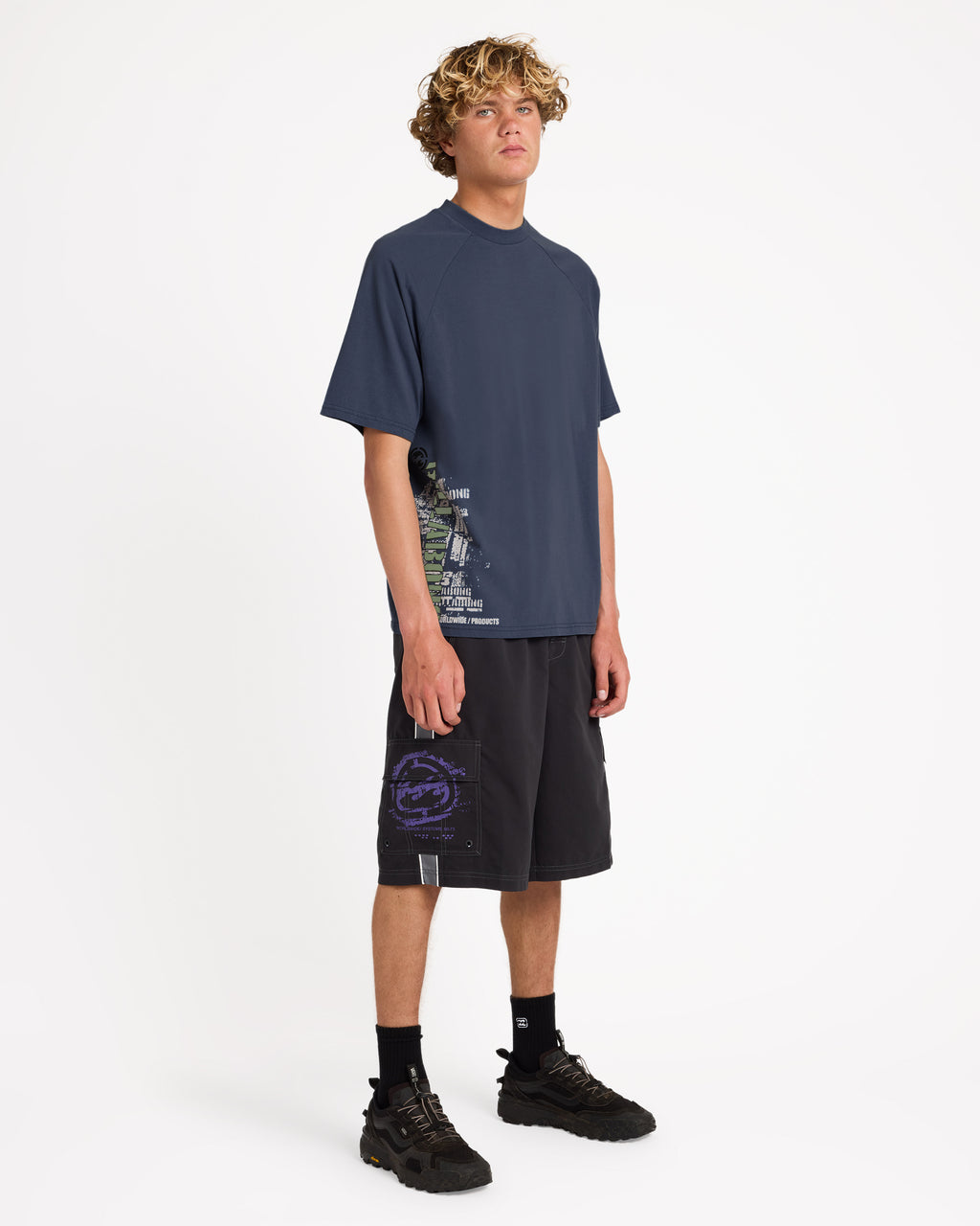 Mens Spec 73 Blast T-Shirt