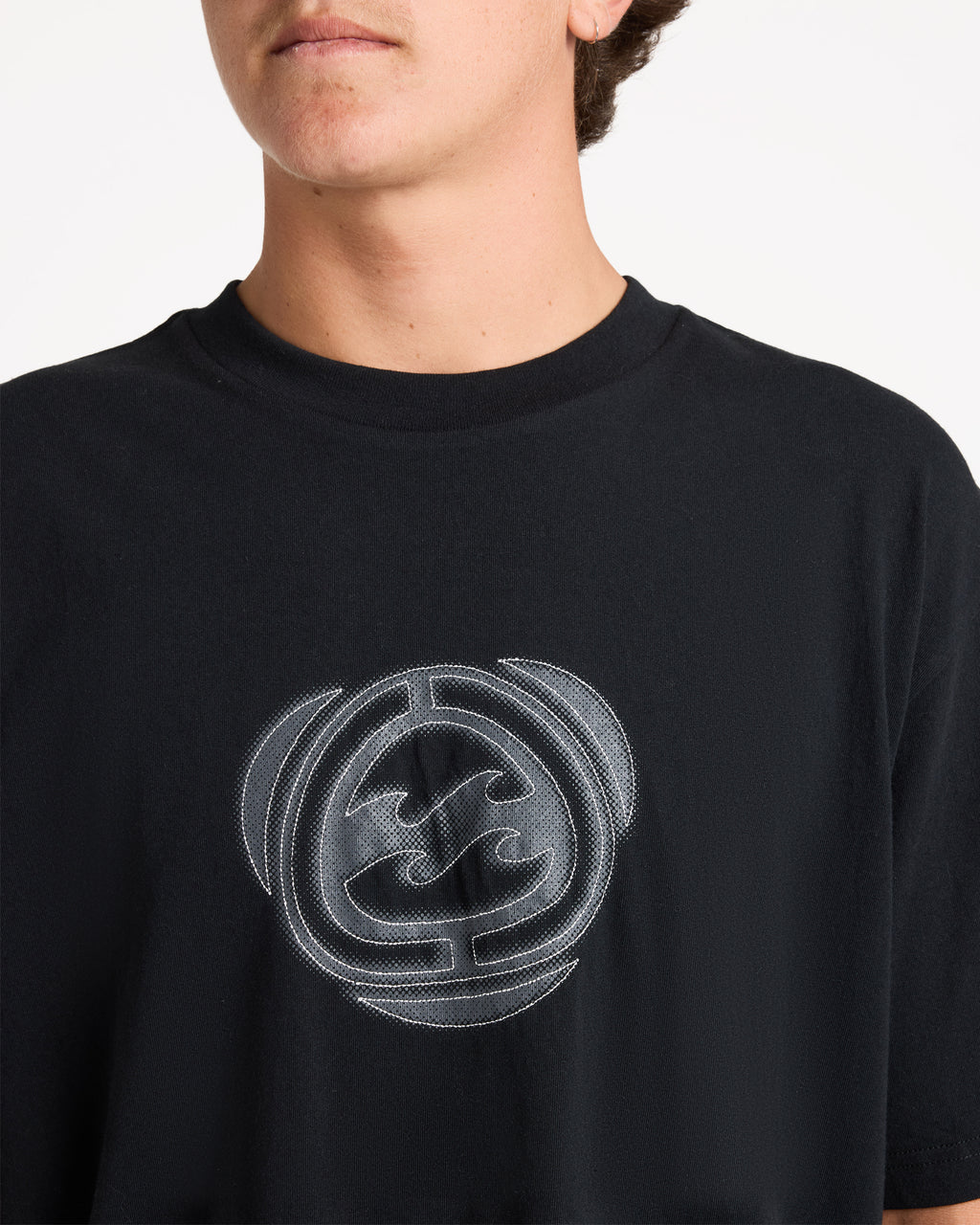 Mens Spec 73 Bio Wave T-Shirt