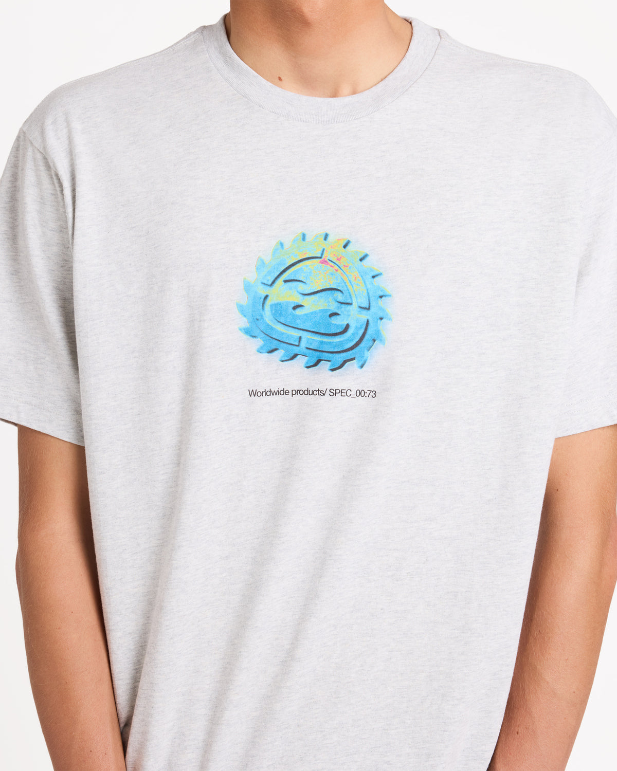 Mens Spec 73 Spinner T-Shirt