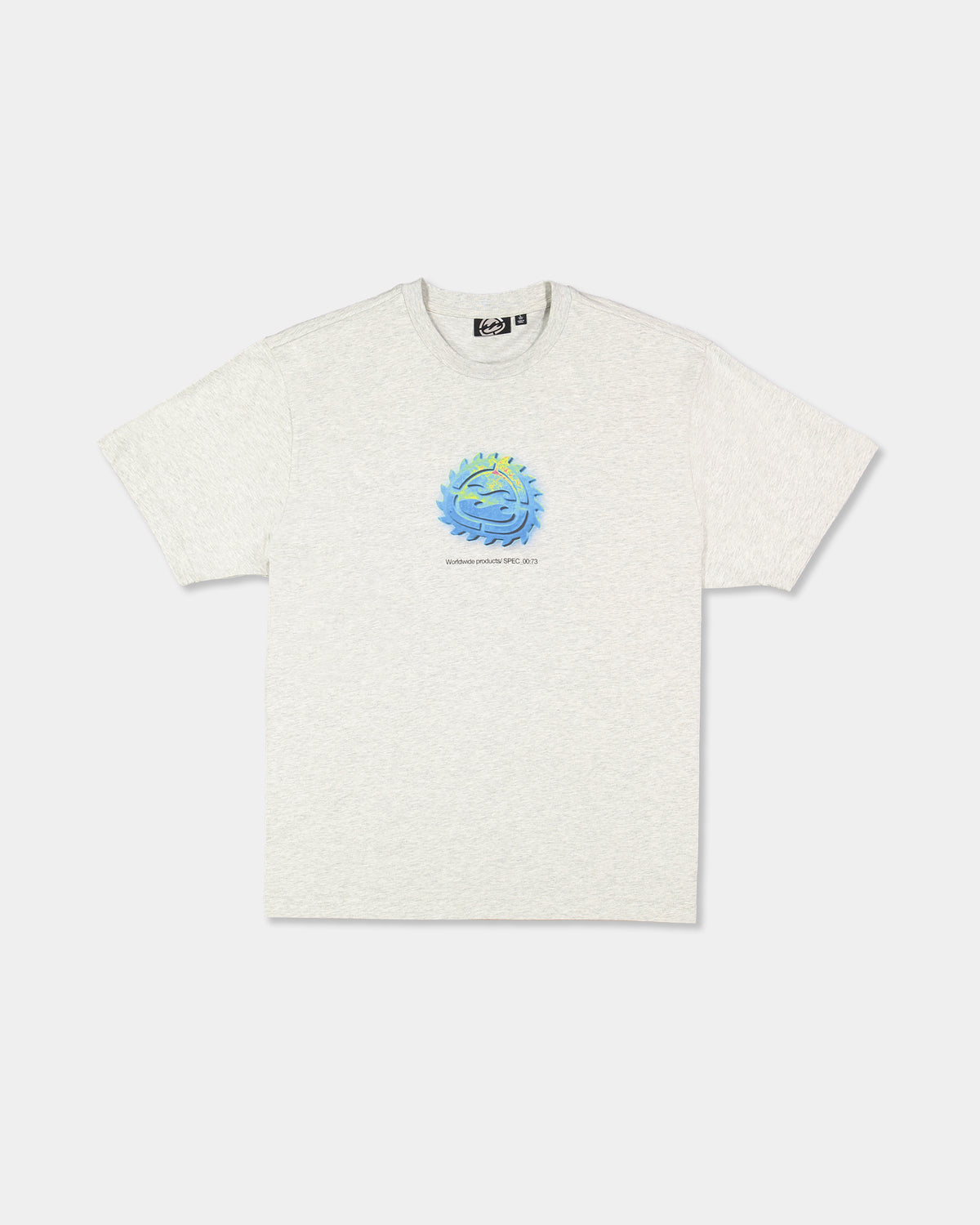 Mens Spec 73 Spinner T-Shirt