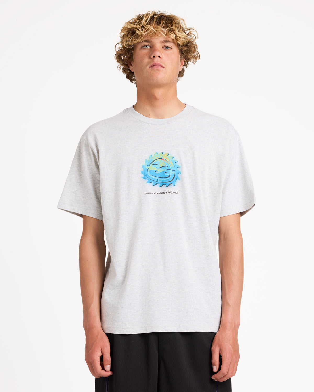 Mens Spec 73 Spinner T-Shirt