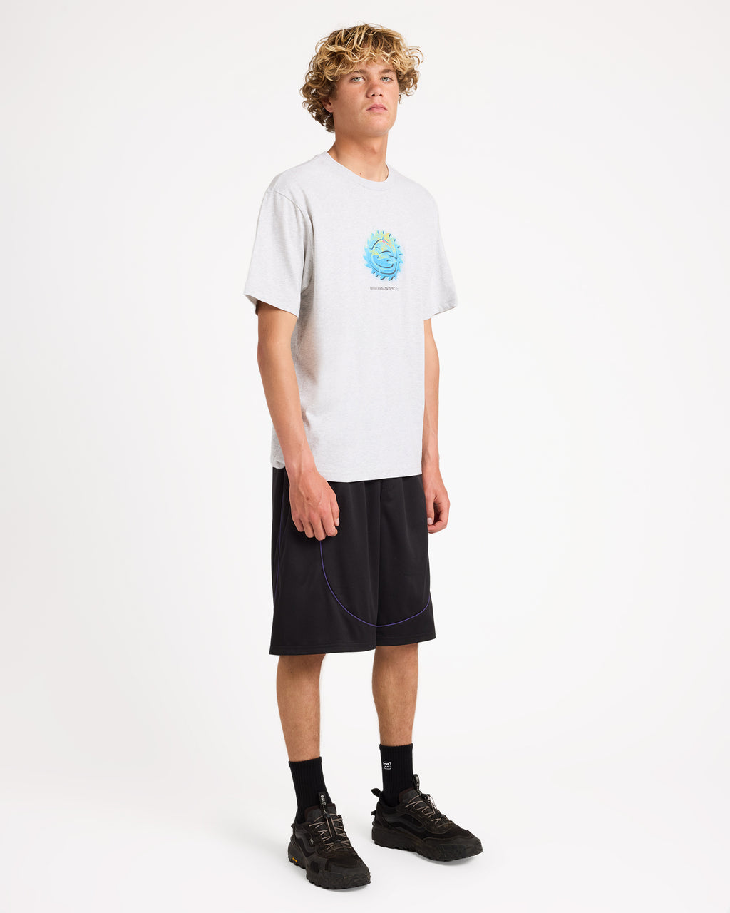 Mens Spec 73 Spinner T-Shirt