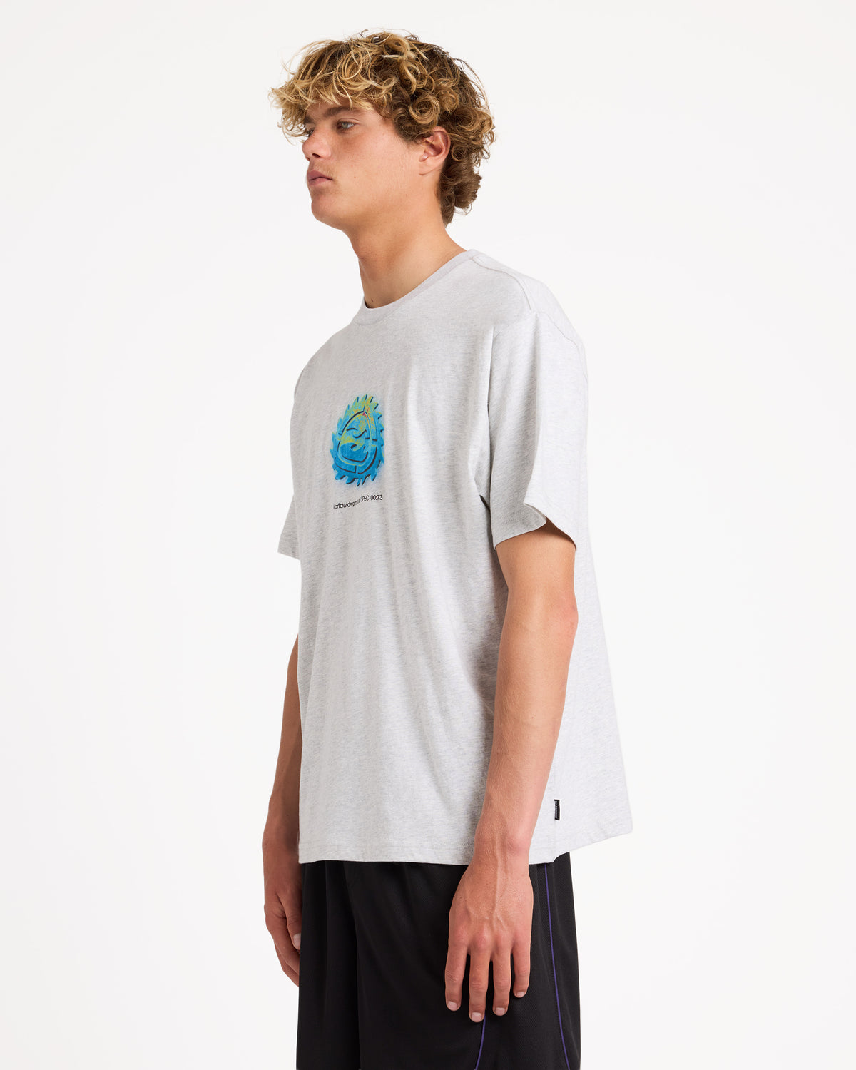 Mens Spec 73 Spinner T-Shirt