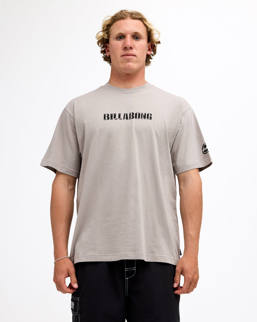 Mens Spec 73 Stencil T-Shirt