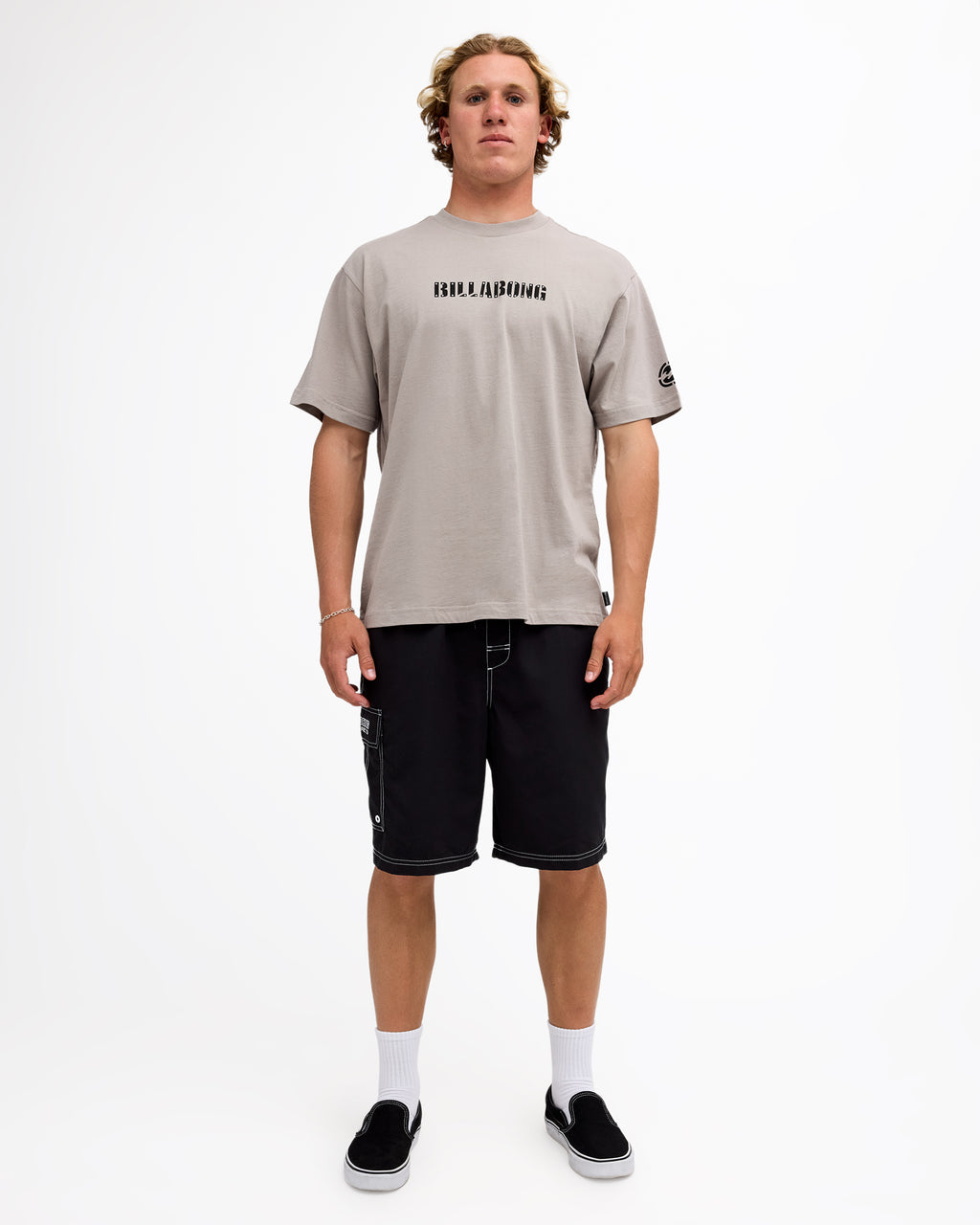 Mens Spec 73 Stencil T-Shirt