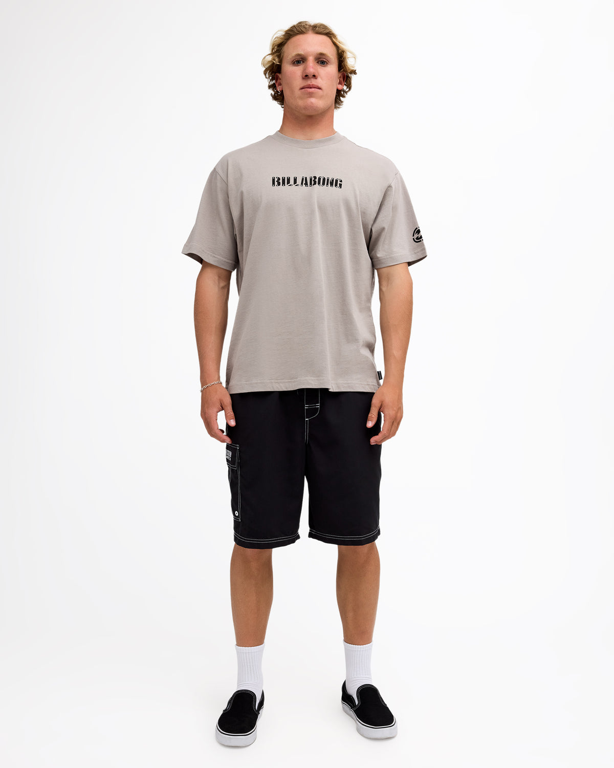 Mens Spec 73 Stencil T-Shirt