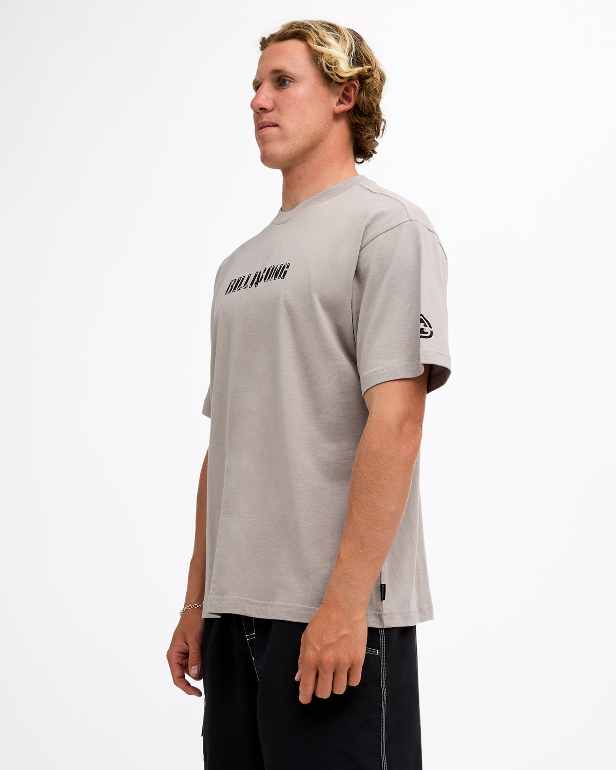 Mens Spec 73 Stencil T-Shirt