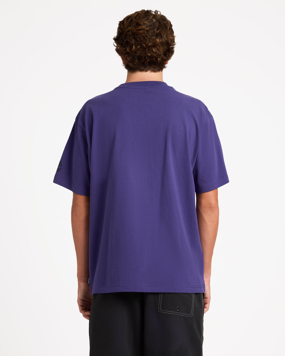 Mens Spec 73 Stencil T-Shirt