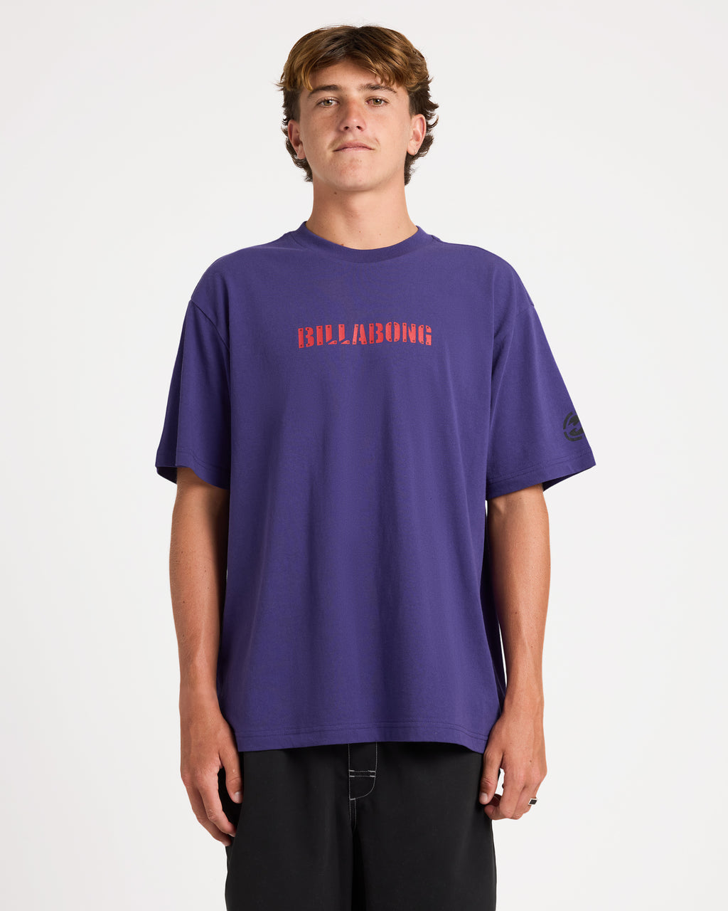 Mens Spec 73 Stencil T-Shirt