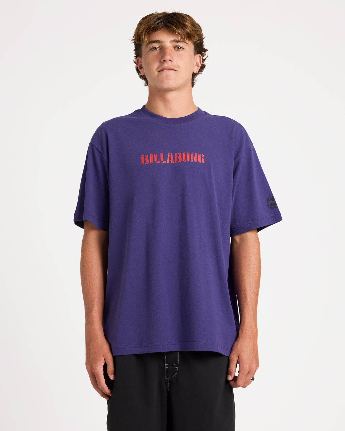 Mens Spec 73 Stencil T-Shirt