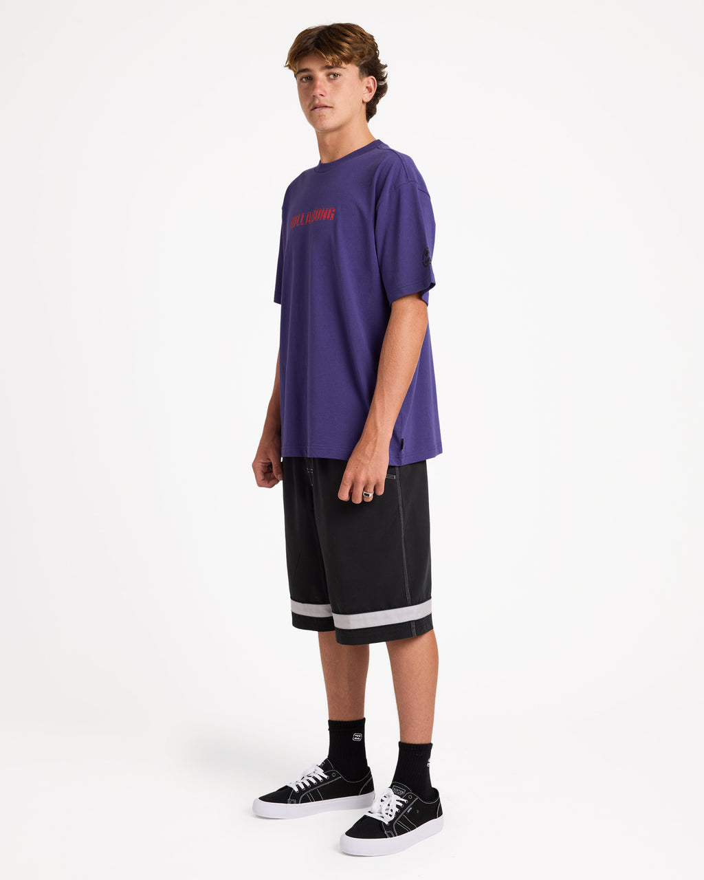 Mens Spec 73 Stencil T-Shirt