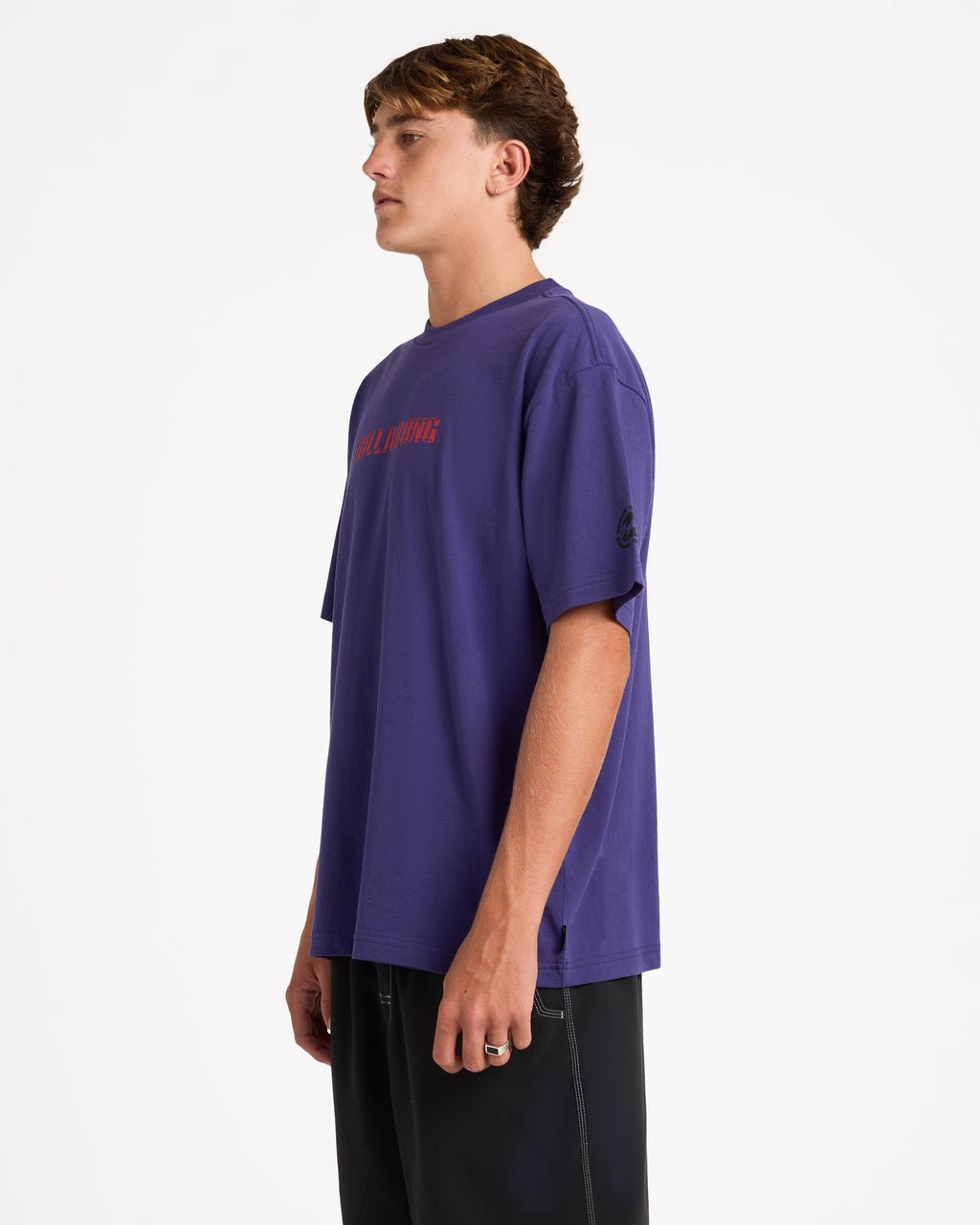 Mens Spec 73 Stencil T-Shirt