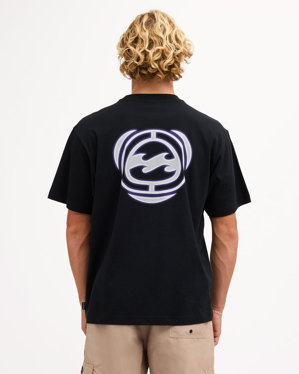 Mens Spec 73 Halftone T-Shirt