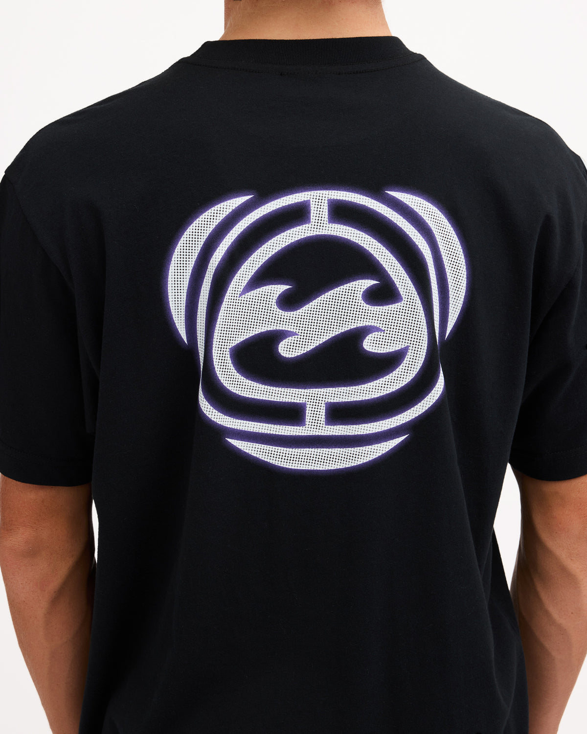 Mens Spec 73 Halftone T-Shirt