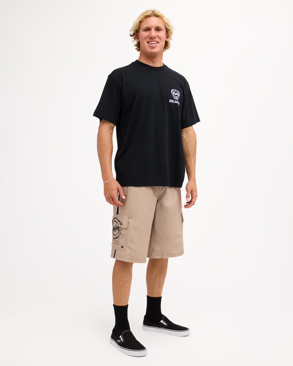 Mens Spec 73 Halftone T-Shirt