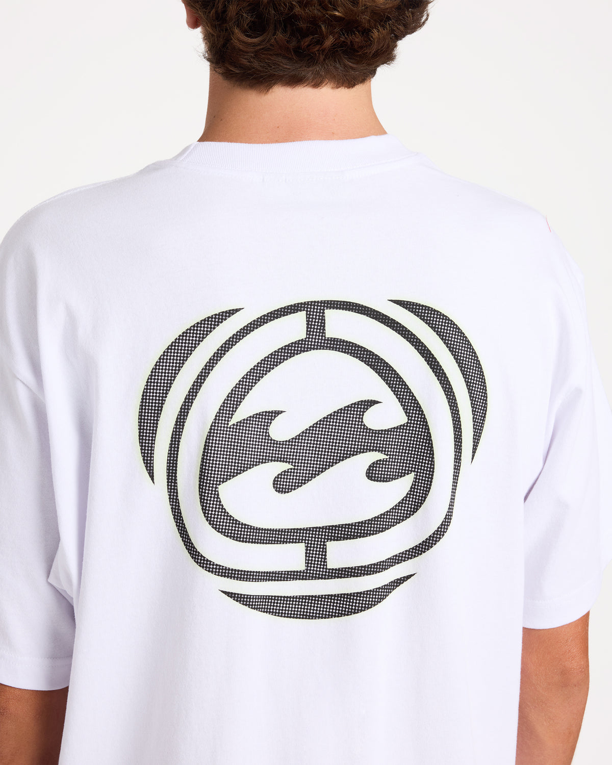 Mens Spec 73 Halftone T-Shirt