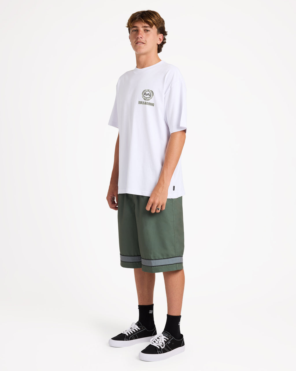 Mens Spec 73 Halftone T-Shirt