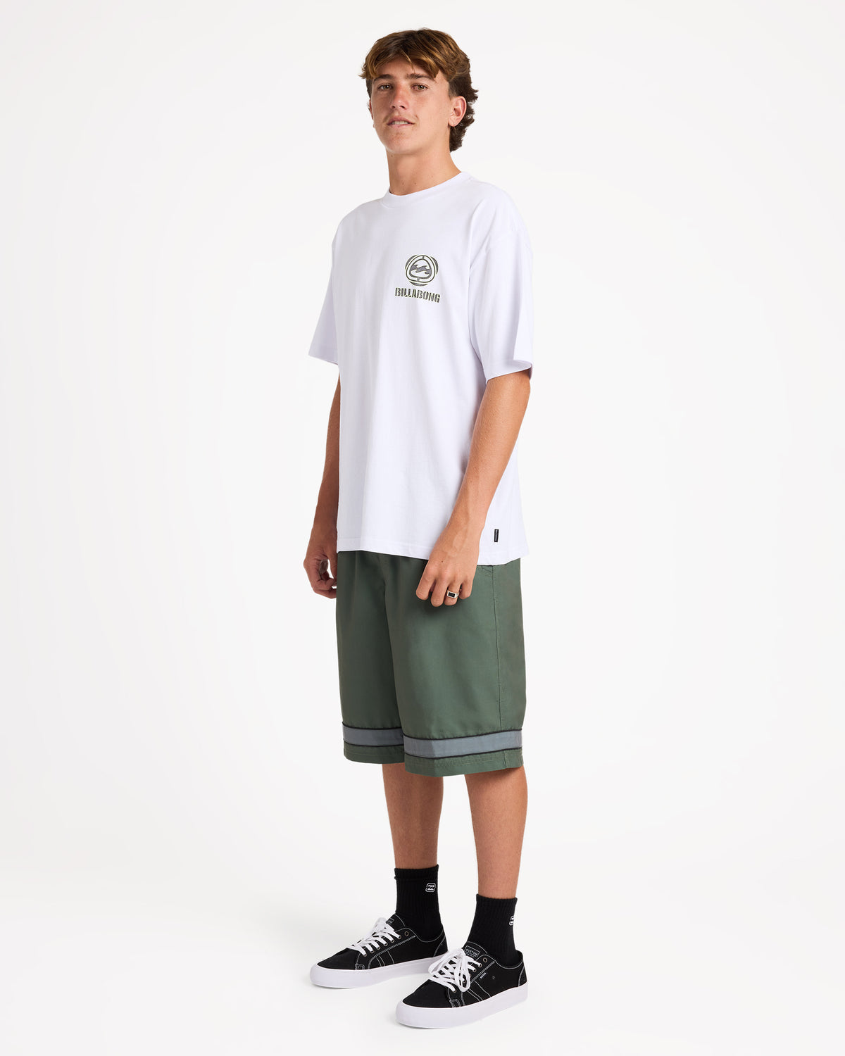 Mens Spec 73 Halftone T-Shirt