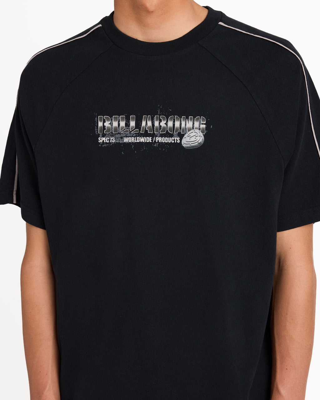 Mens Spec 73 Metal T-Shirt
