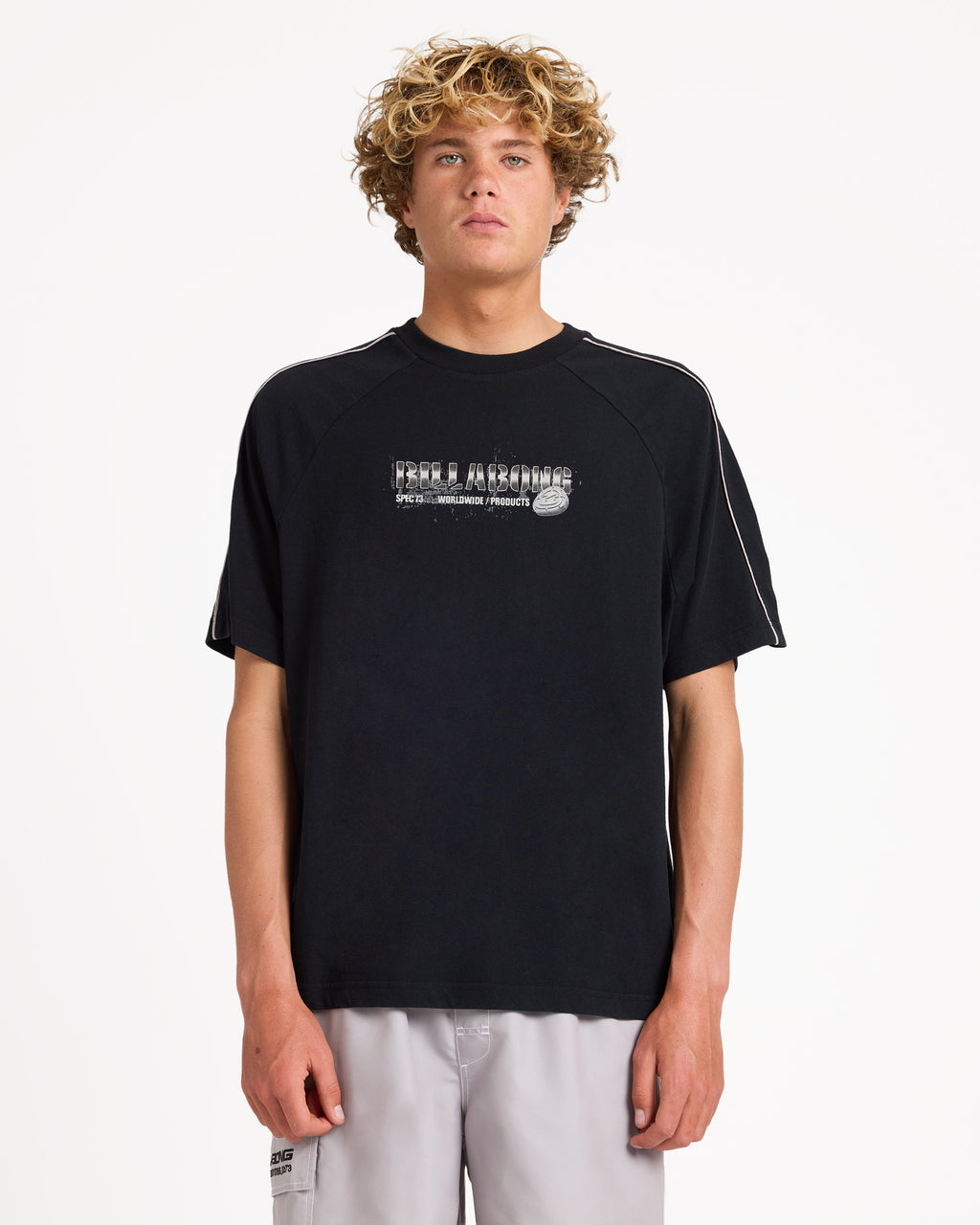 Mens Spec 73 Metal T-Shirt