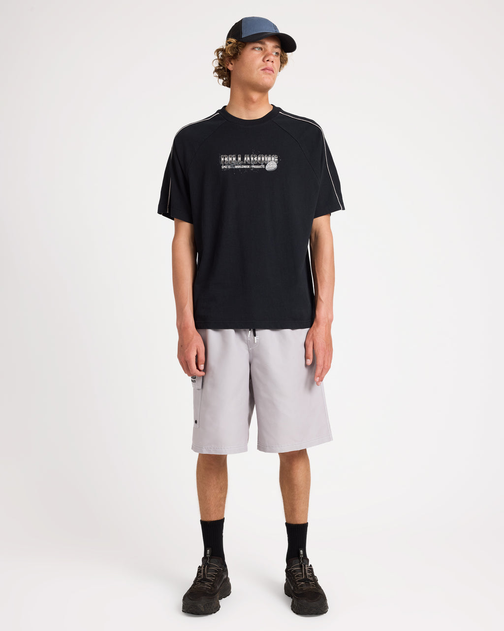 Mens Spec 73 Metal T-Shirt