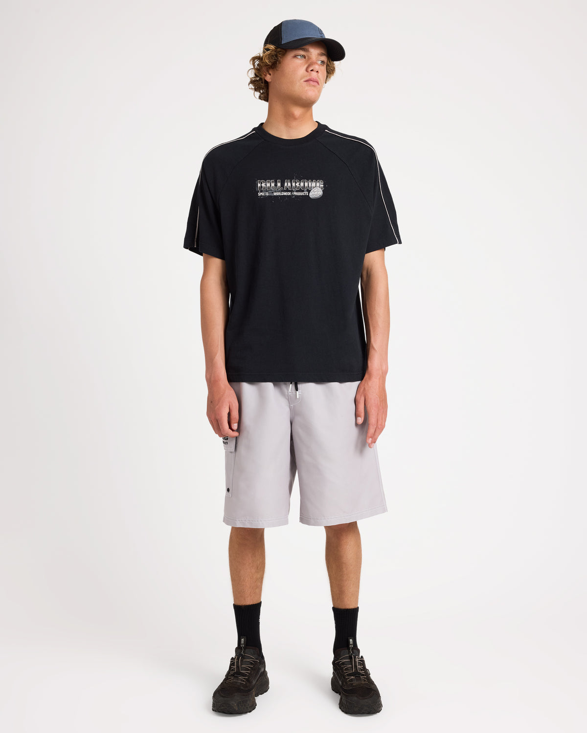 Mens Spec 73 Metal T-Shirt