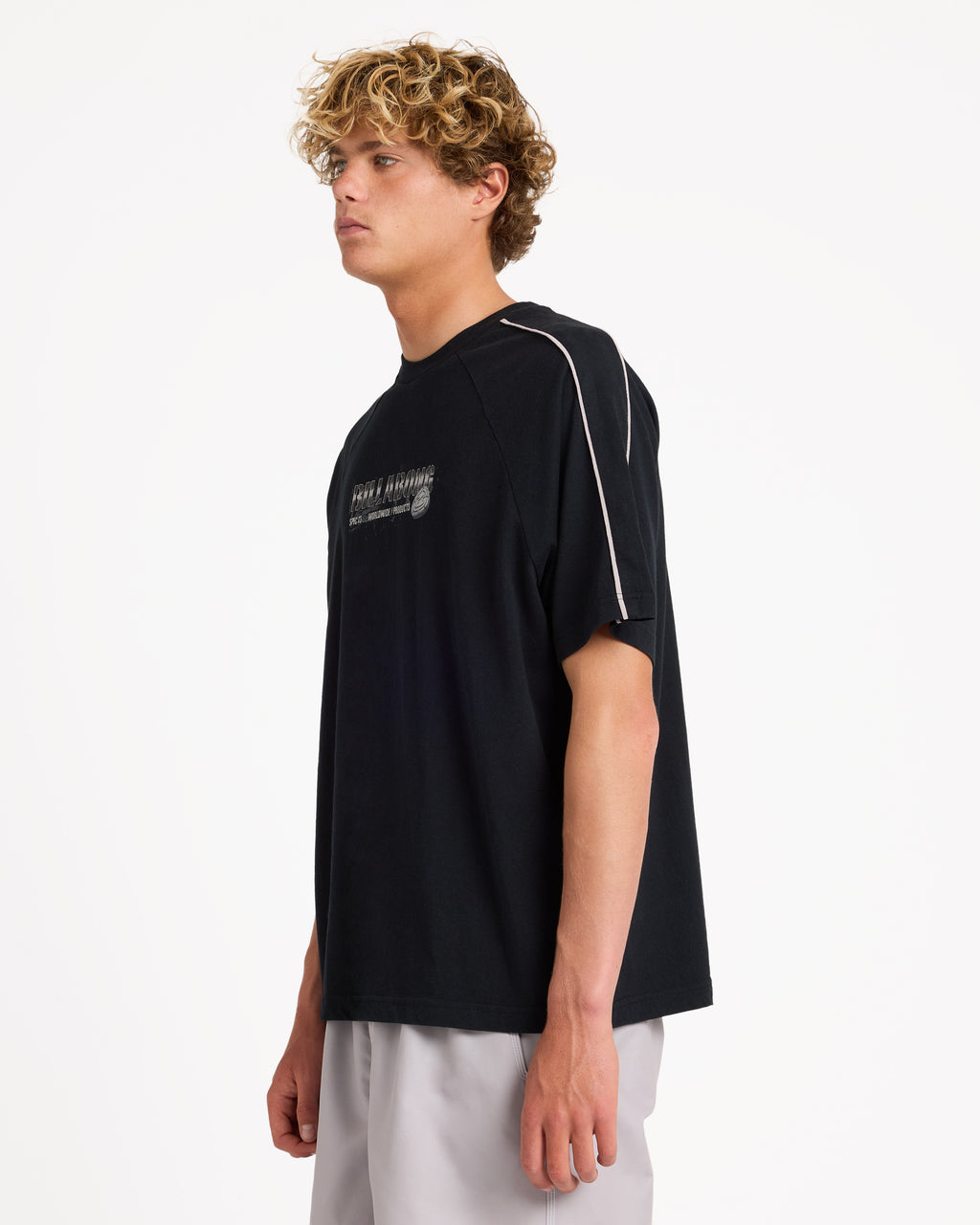 Mens Spec 73 Metal T-Shirt