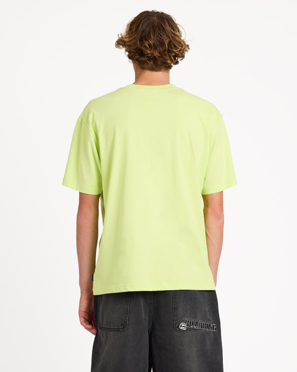 Mens Spec 73 Crop Circle T-Shirt