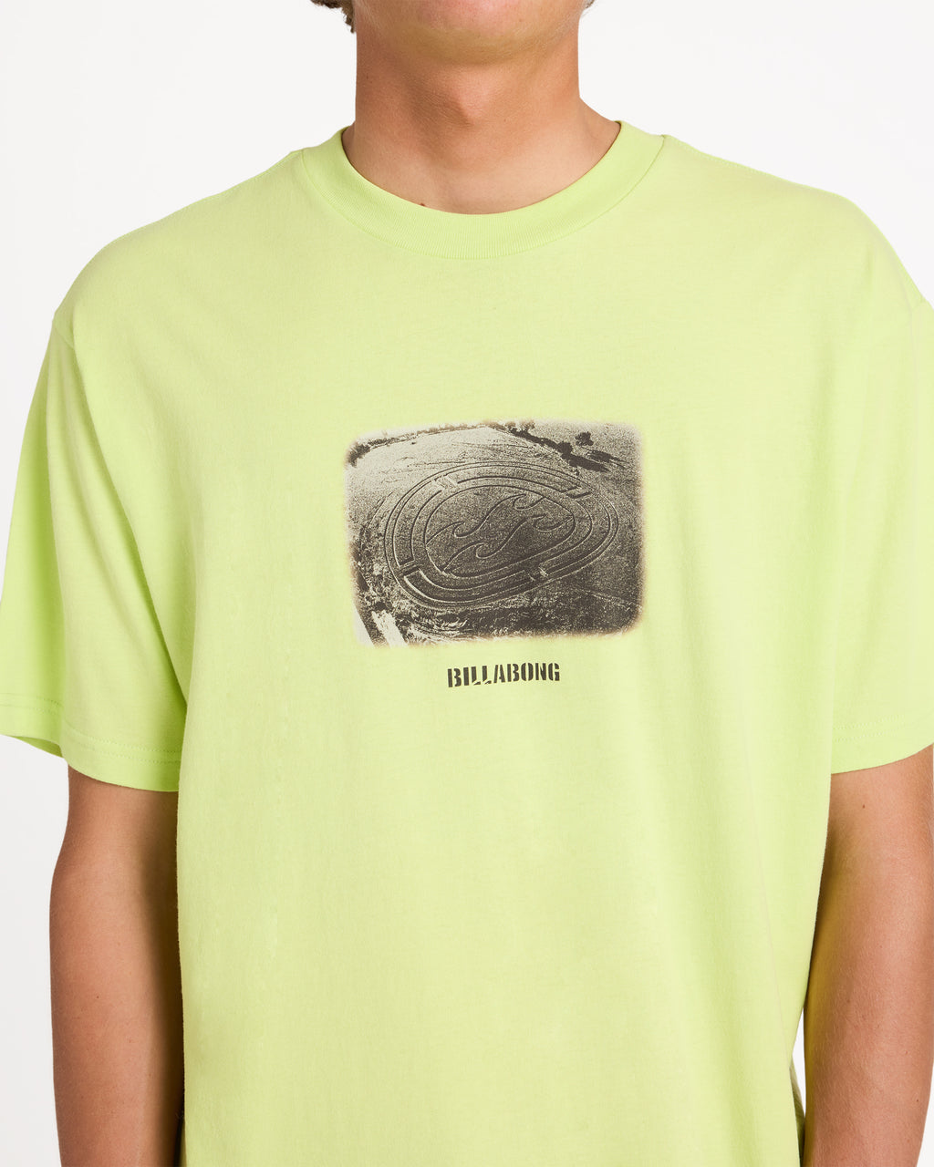 Mens Spec 73 Crop Circle T-Shirt