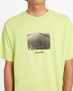 Mens Spec 73 Crop Circle T-Shirt
